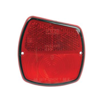 Glas - Rear Left Light for S.66735