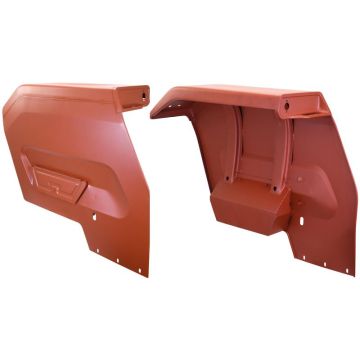 Spatbord Set, LH/RH