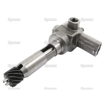 Motoroliepomp