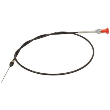 Stopkabels - Lengte: 1300mm, Lengte buitenkabel: 1160mm.