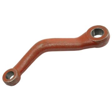 Stuurhuis arm