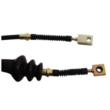 Koppelings kabels - Lengte: 844mm, Lengte buitenkabel: 633mm.