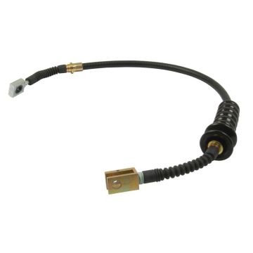 Koppelings kabels - Lengte: 756mm, Lengte buitenkabel: 512mm.