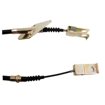 Koppelings kabels - Lengte: 721mm, Lengte buitenkabel: 410mm.