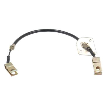 Koppelings kabels - Lengte: 816mm, Lengte buitenkabel: 505mm.