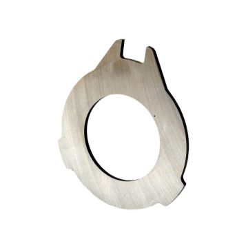 Tussenremschijf Handrem, Buiten: 136mm.