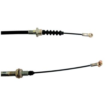 Remkabels - Lengte: 1416mm, Kabellengte buitenkant mm: 1067mm.
