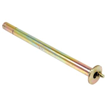 Hydrauliek controle as