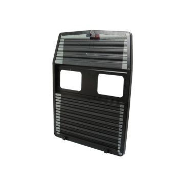 panneau de grille avant