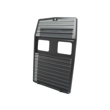 Grille avant