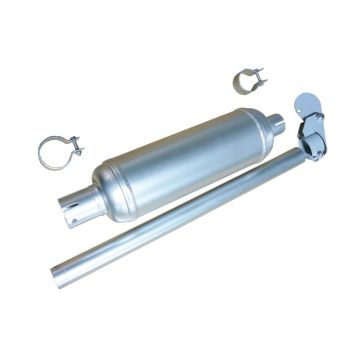 SILENCER-VERTICAL-SILVER