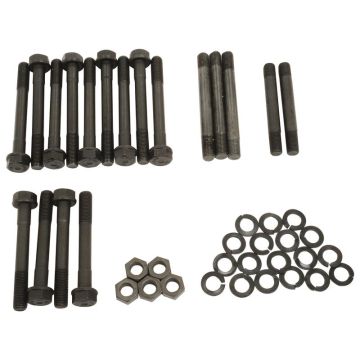 Cilinderkop boutset