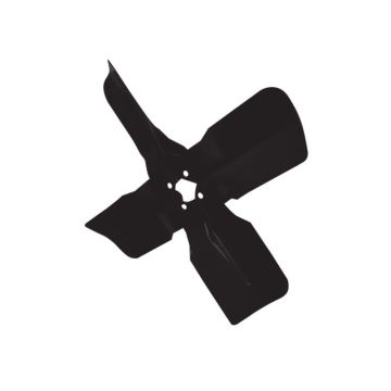 Ventilatorblad