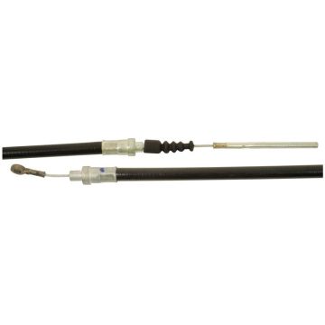 Trekhaak Kabels, Lengte: 1710mm (67 11/32''), Kabellengte: 1423mm (56 1/32'')