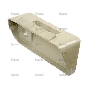 Aluminium greep RH