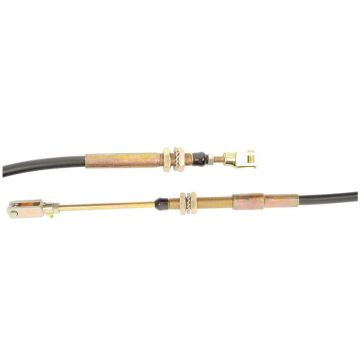 Trekhaak Kabels, Lengte: 1910mm (75-7/32''), Kabellengte: 1725mm (67-15/16'')