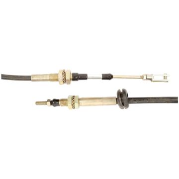 Trekhaak Kabels, Lengte: 1960mm (77-3/16''), Kabellengte: 1733mm (68-1/4'')
