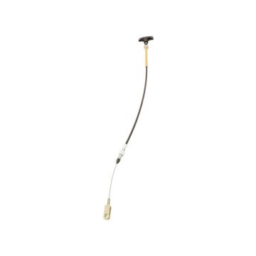 Trekhaak Kabels, Lengte: 758mm (29-27/32''), Kabellengte: 550mm (21-21/32'')
