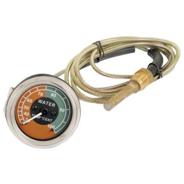Meter watertemperatuur, Bedrijfstemperatuur