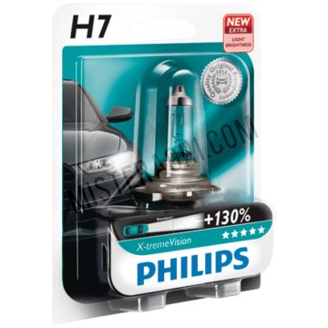 Halogeenlamp, 12V 55W, H1 - 12V55W / H1