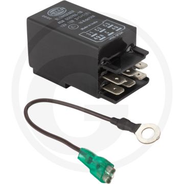 Clignoteur - 2 + 1 + 1, 18 W