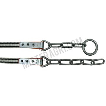 Nylon Halsband - Typ W