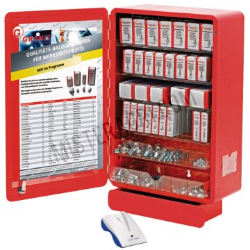 Lampenkast - Met tester