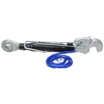 Topstang (Cat.2/3 (Ø25/32mm)) Kogel en Haak,  M36 x 3, Min. Lengte: 560mm.