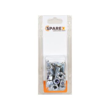 Breekbout, M8x50mm (10 stuks Agripak)