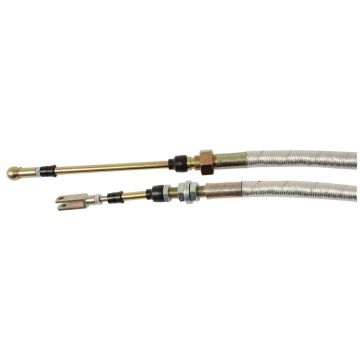 Koppelings kabels - Lengte: 1624mm, Kabellengte buitenkant mm: 1240mm.