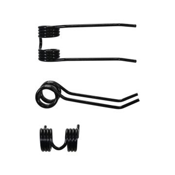 Pick-up tand Lengte:223mm, Breedte:81mm, Ø6.5mm - Vervanging voor Idass, BMV Passend voor: 802050