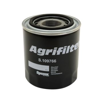Motoroliefilter - Opschroef