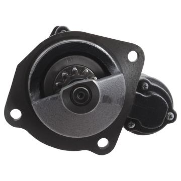 Startmotor  - 12V, 3.2Kilowatt, Overbrenging gereduceerd (Mahle)