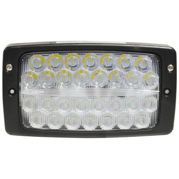 LED Werklamp, Interference: Klasse 3, 5700 Lumen, 10-30V