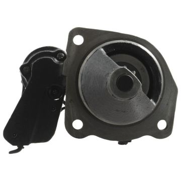 Startmotor  - 12V, 4Kilowatt, Overbrenging gereduceerd (Mahle)