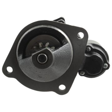 Startmotor  - 12V, 3.2Kilowatt, Overbrenging gereduceerd (Mahle)