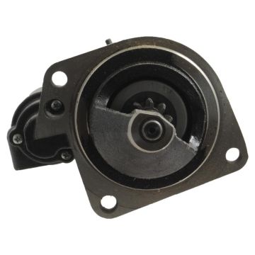 Startmotor  - 12V, 3.2Kilowatt, Overbrenging gereduceerd (Mahle)