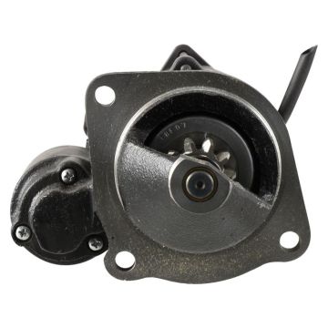 Startmotor  - 12V, 3.2Kilowatt, Overbrenging gereduceerd (Mahle)