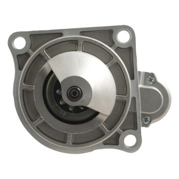 Startmotor  - 12V, 2.6Kilowatt, Overbrenging gereduceerd (Mahle)