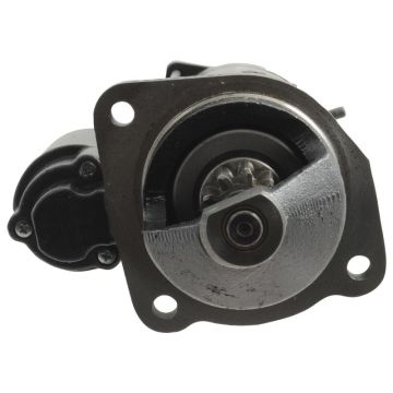 Startmotor  - 12V, 3.2Kilowatt, Overbrenging gereduceerd (Mahle)
