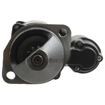 Startmotor  - 12V, 3.4Kilowatt, Overbrenging gereduceerd (Mahle)