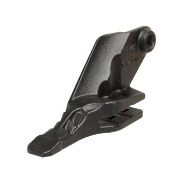 Steun voor messenstaal, Rechts Tooth, Vervanging voor: JCB. Passend voor: 332C4389