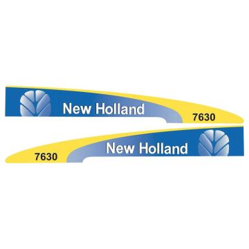 Transferset - Ford / New Holland 7630