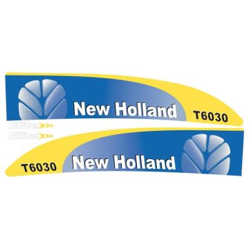 Transferset - Ford / New Holland T6030
