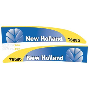 Transferset - Ford / New Holland T6080