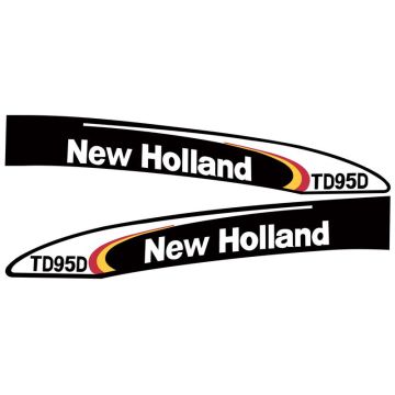 Transferset - Ford / New Holland TD95D