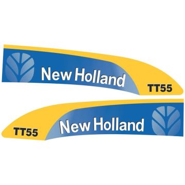 Transferset - Ford / New Holland TT55