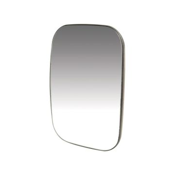 Spiegelglas - Rechthoekig, (Gebogen - Verwarmd), 305 x 215mm