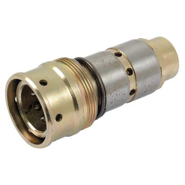 Snelkoppeling 1/2''