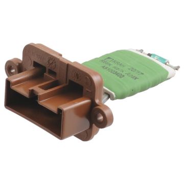 Weerstand Voor Ventilatormotor